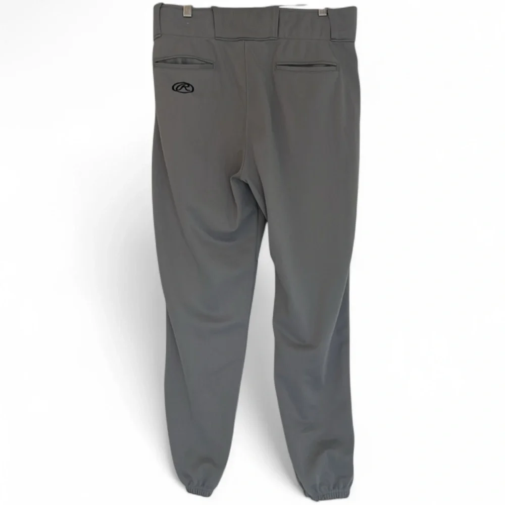 Rawlings Pro Dri Baseball Pants Gray L